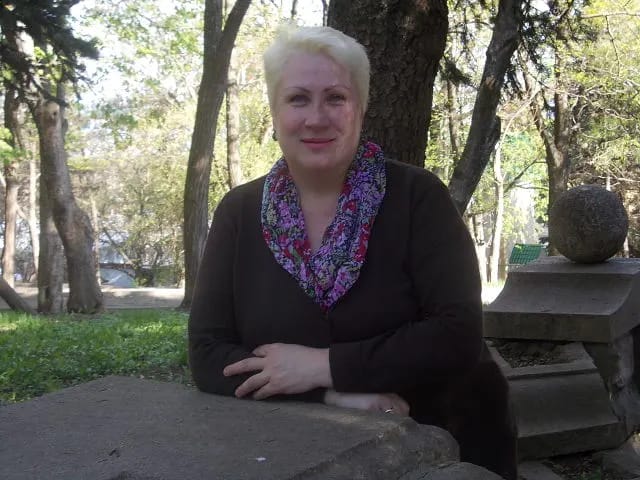 Селина Ольга Ивановна.